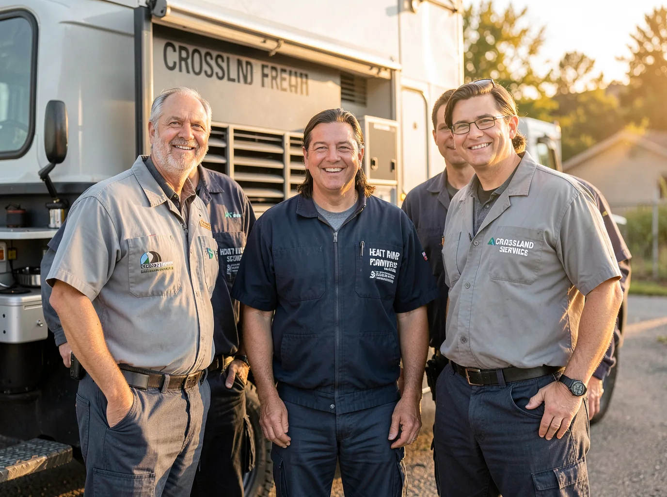 Heat Pump Installation company in Marble City, OK